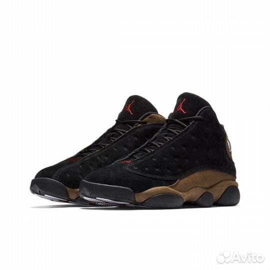 Nike Air Jordan 13 “Olive”