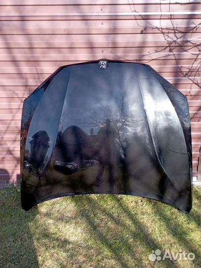 BMW F15 F16 Капот оригинал