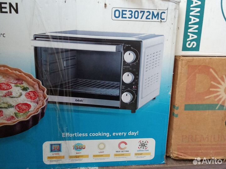 Духовая печь BBK