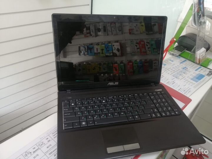 Ноутбук Asus X53B