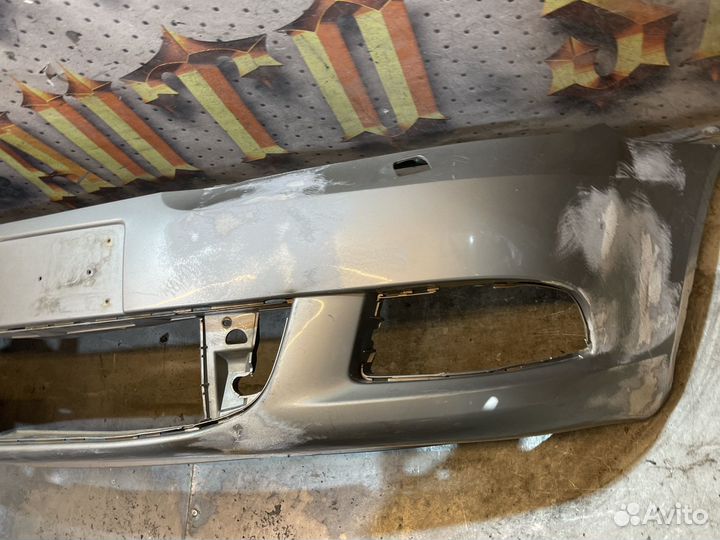 Бампер передний Skoda Octavia A5