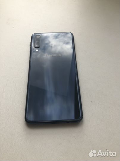 Samsung Galaxy A7 (2018)