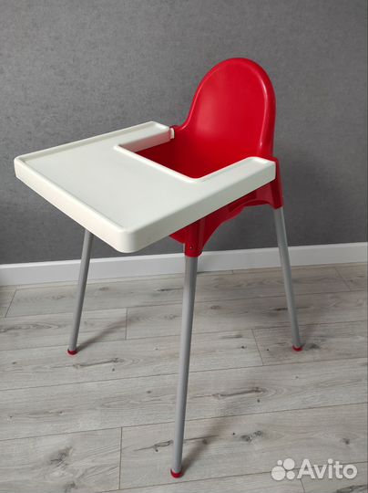 Стульчик для кормления Икеа