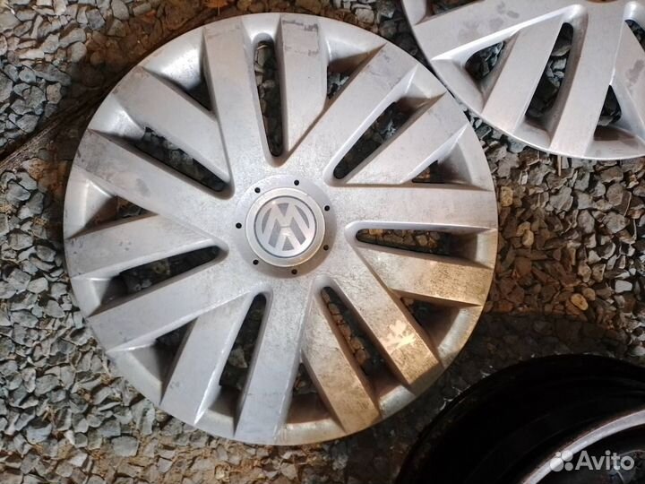 Диски volkswagen jetta r16