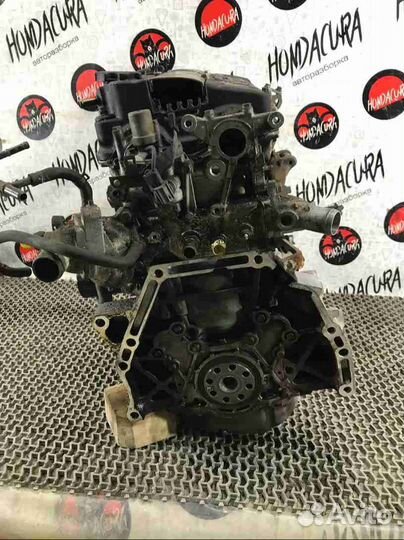 Двигатель Honda Prelude
