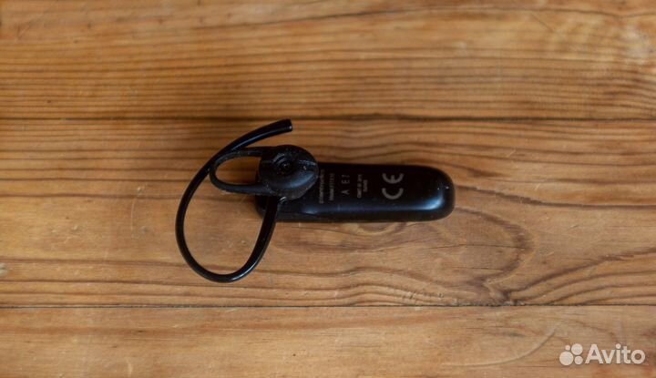 Bluetooth-гарнитура Plantronics fite 15 \ U.S.A