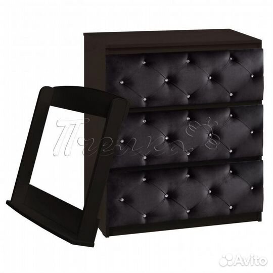 Пеленальный комод Островок уюта «VIP»