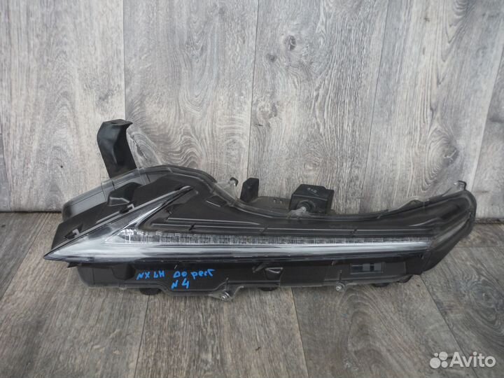 Дхо ходовой огонь левый №4 lexus NX 2015