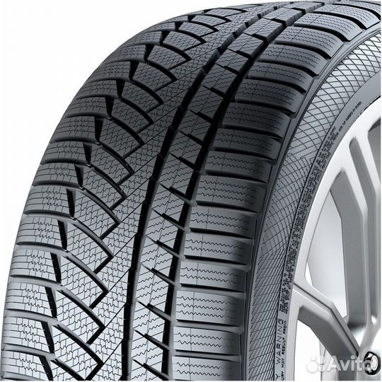 Continental WinterContact TS 850 P SUV 255/60 R20 113V