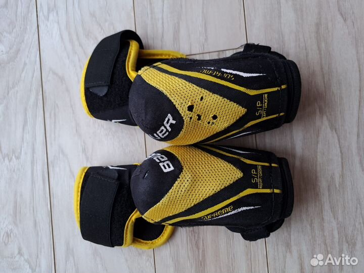 Хоккейные налокотники