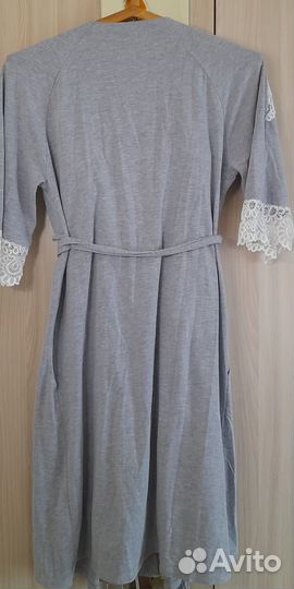 Халат женский