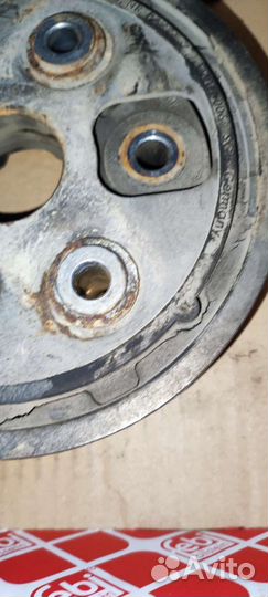 Муфта эластичная карданного вала для Шкода Кодиак