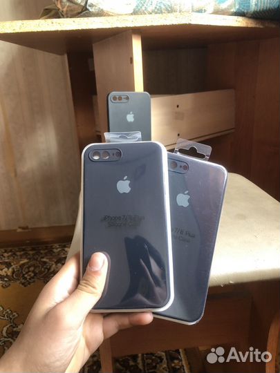 Чехол на iPhone 7 8 plus