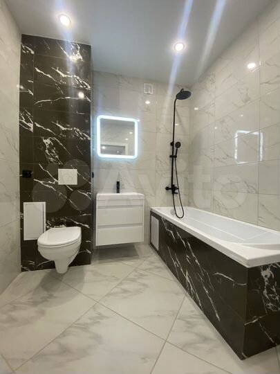 2-к. квартира, 60 м², 14/16 эт.