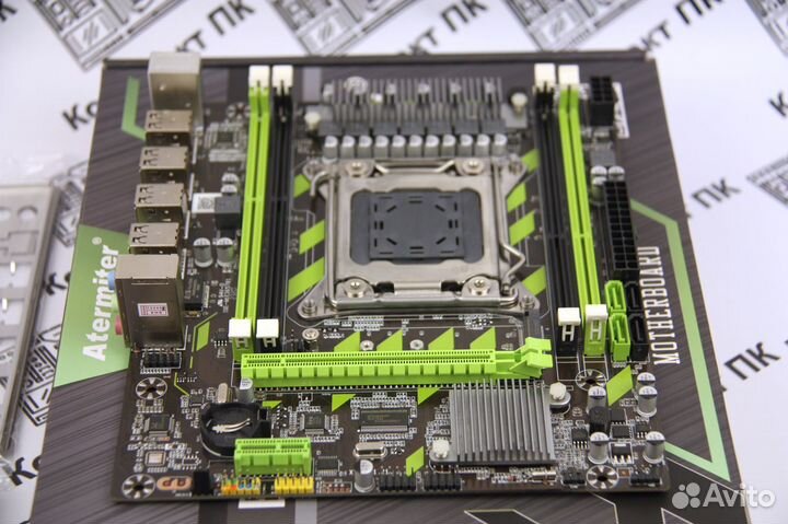 Материнская плата Atermiter x79 (сокет LGA 2011 )