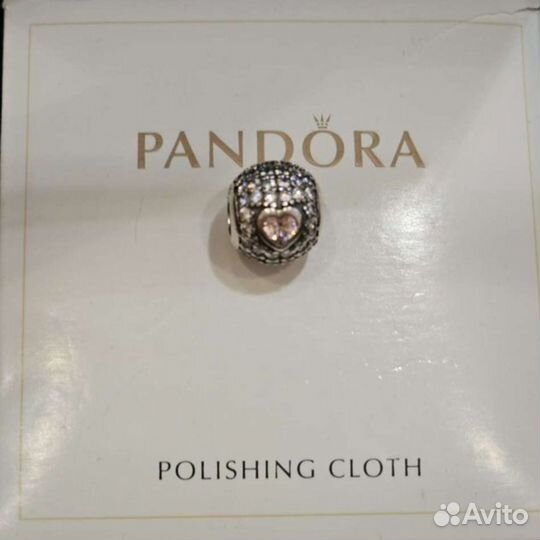 Pandora шарм