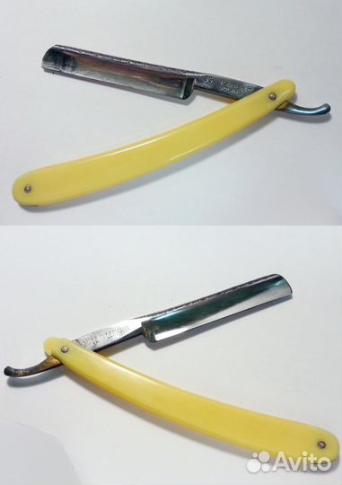 Опасная бритва Solingen