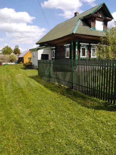 Дом 36,9 м² на участке 8,1 сот.