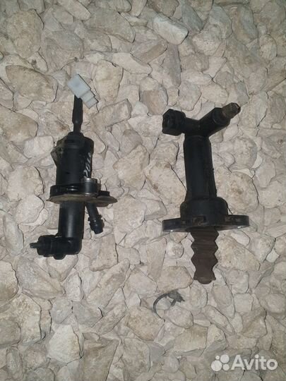 Цилиндр сцепления Polo Поло