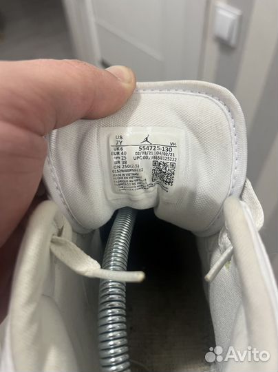 Nike jordan 1 оригинал