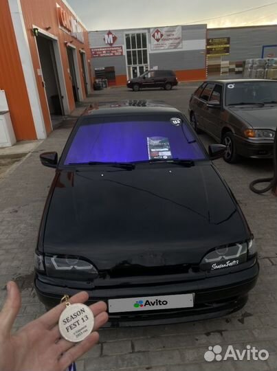 ВАЗ 2114 Samara 1.6 МТ, 2013, 99 010 км