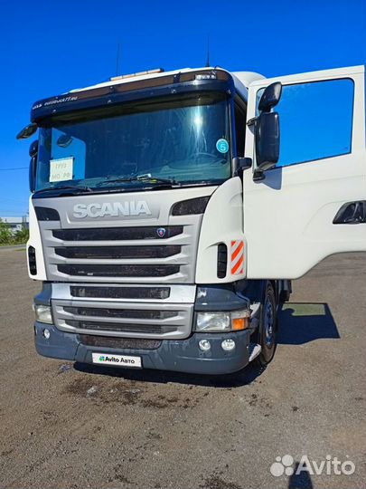 Scania R, 2008