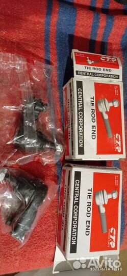 Рулевые наконечники Дэу Нексия