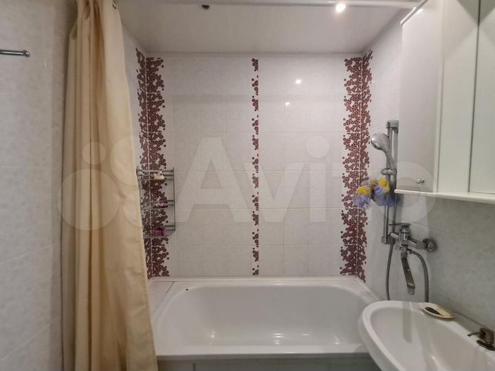 2-к. квартира, 59,2 м², 4/10 эт.