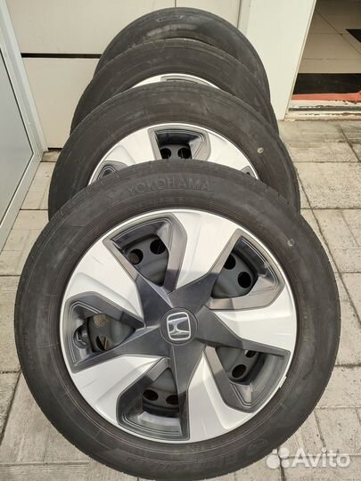 Yokohama BluEarth E50 185/60 R15