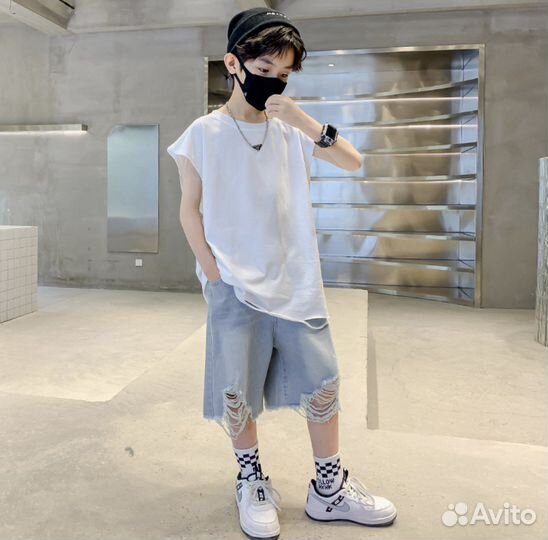 Костюм двойка для мальчика