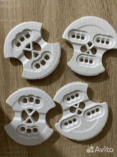 Диски для сноубордических креплений Burton