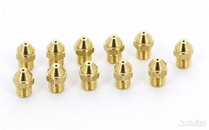 Жиклеры (форсунки) для газовой колонки и котла