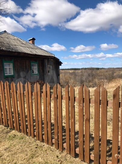 Дача 53 м² на участке 17,6 сот.