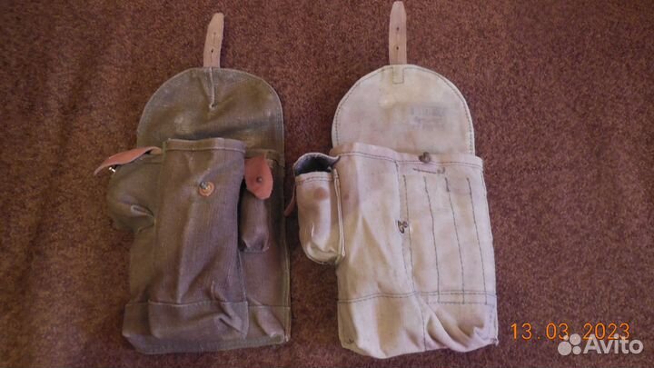 Подсумки ак-74 СССР