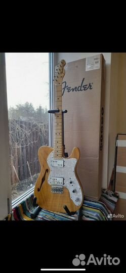 Fender Telecaster Thinline '72