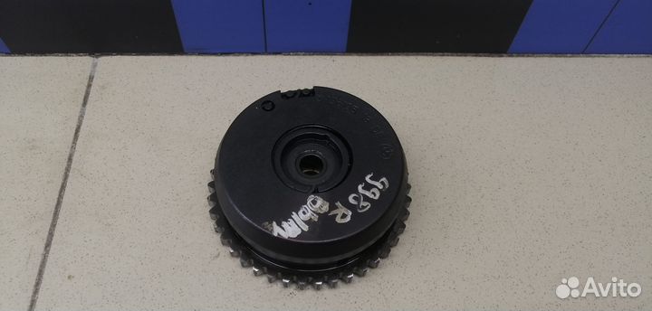 Механизм изменения фаз грм 5-serie GT F07 2009-201