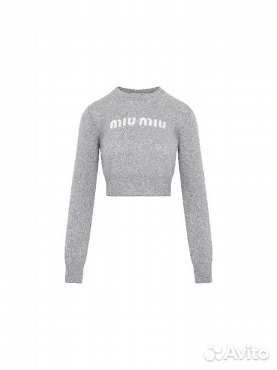 Джемпер miu miu