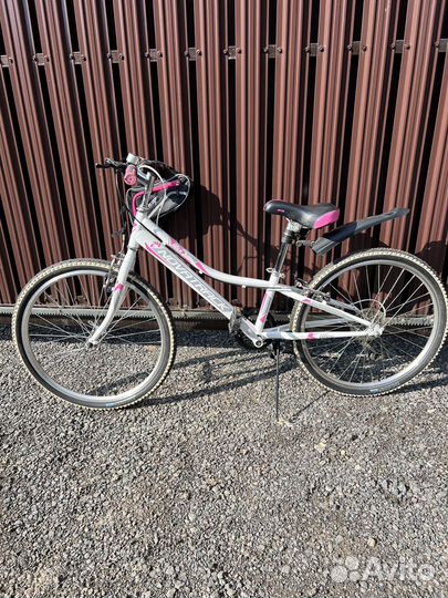 Детский велосипед для девочки