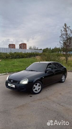 LADA Priora 1.6 МТ, 2010, 340 000 км