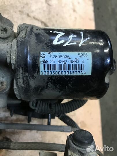 Блок ABS Jeep Grand Cherokee ZJ 1995