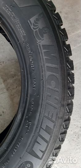 Michelin Latitude X-Ice North 225/60 R17