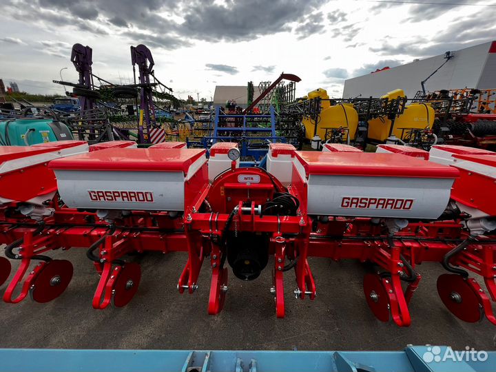 Сеялка Maschio Gaspardo MTR 8, 2023