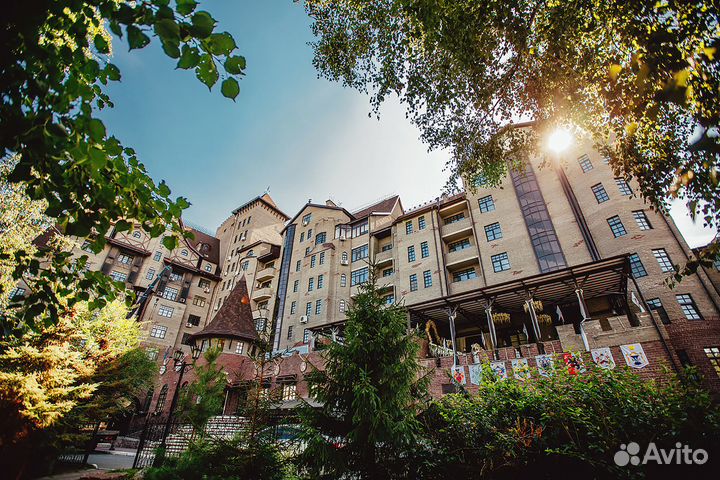 Свадьба в замке Green House