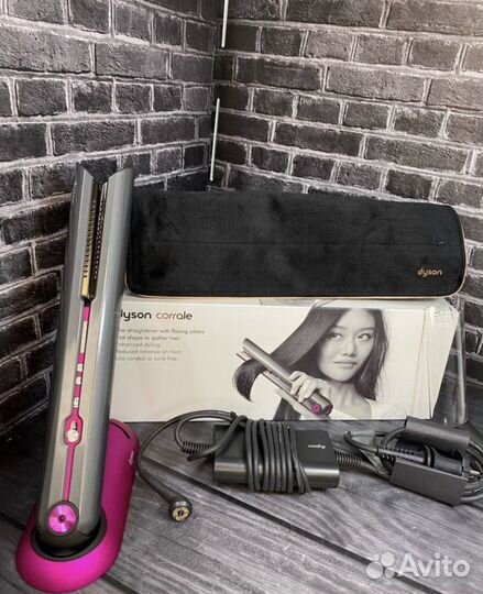 Выпрямитель dyson corrale hs03