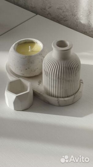 Изделия из гипса