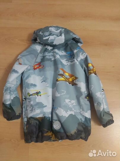 Демисезонный костюм для мальчика