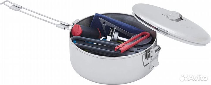 Кастрюля MSR Alpine StowAway 1,6 L