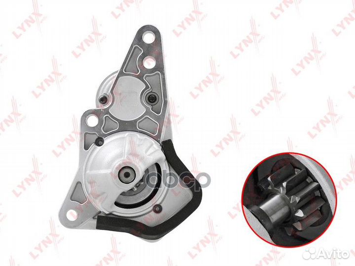 Nsii0026756816 Стартер 6,584 ES-1210