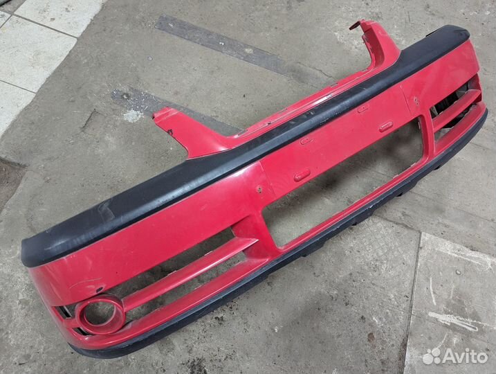 Бампер передний Volkswagen Pointer