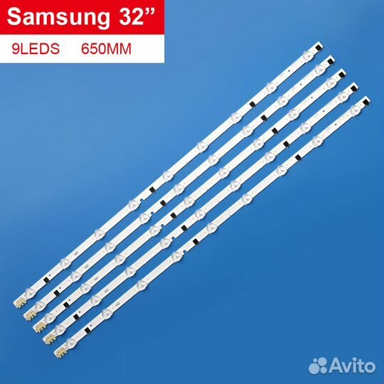 Светодиодная подсветка для телевизоров Samsung